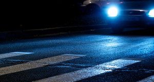 В Горно-Алтайске автобус сбил на «зебре» пешехода