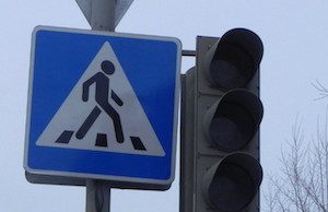 На Ткацком сегодня не будет работать светофор