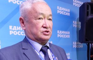 Пильтин сменил Белекова в Генсовете «Единой России»