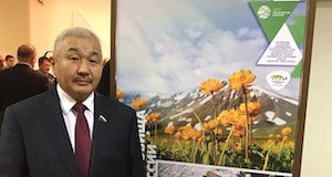 Заповедники Республики Алтай представлены на фотовыставке в Госдуме