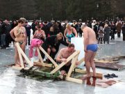 В Горно-Алтайске определены места для крещенских купаний