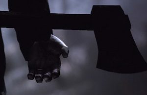 За нападение с топором на туриста 20-летнего парня отправили в колонию