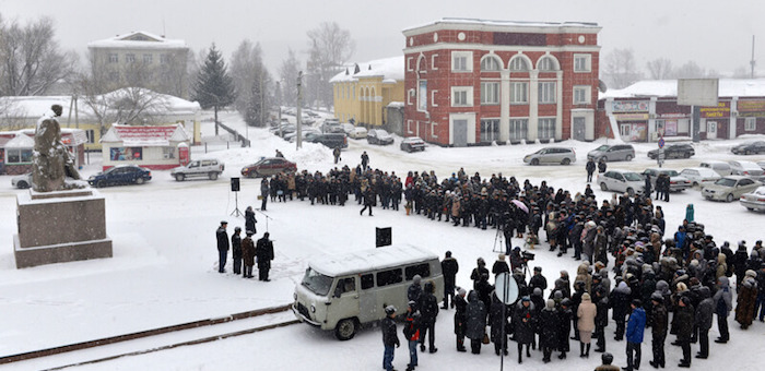 Память Григория Чорос-Гуркина почтили в Республике Алтай
