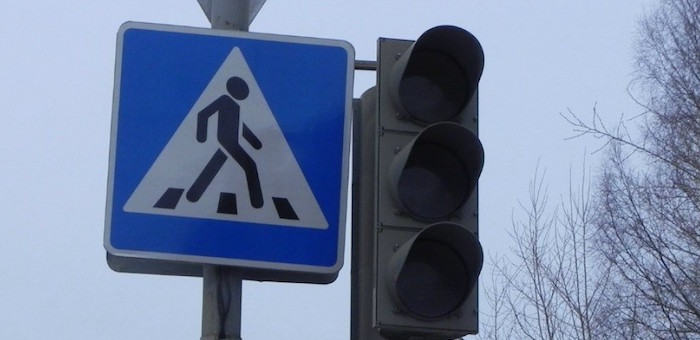 На Ткацком сегодня не будет работать светофор