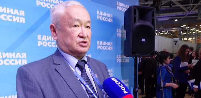 Пильтин сменил Белекова в Генсовете «Единой России»