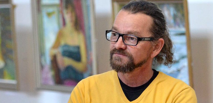 «Снежные напевы» Александра Бушуева
