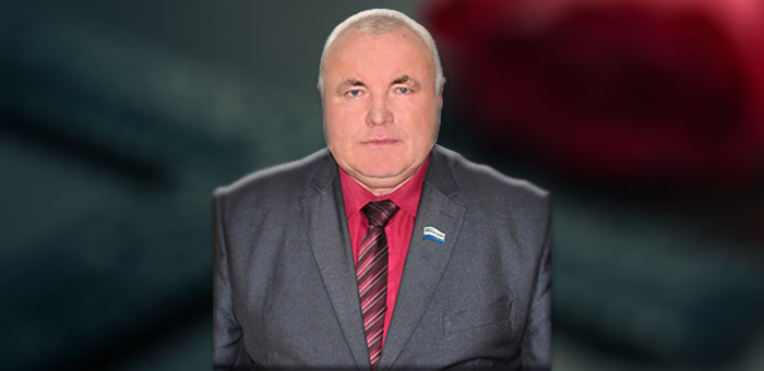 Умер депутат Госсобрания Василий Смирнов