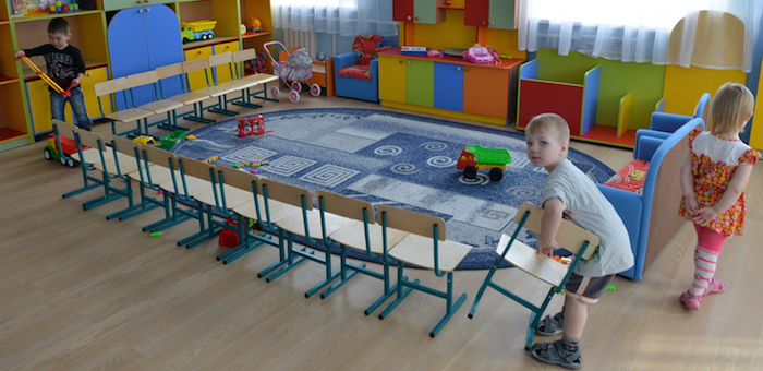 В Горно-Алтайске на 4% увеличивается плата за посещение детсадов