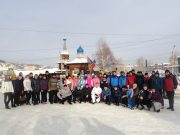 В Горно-Алтайске прошла «трезвая пробежка»