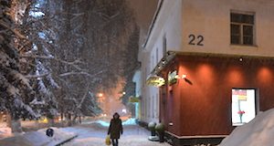 На основных магистралях в Горно-Алтайске не будут отключать освещение