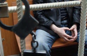 Жителя Маймы арестовали за то, что он сбил пешехода и сбежал с места аварии