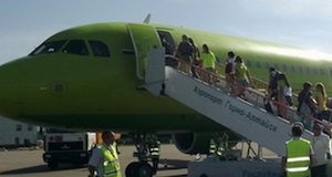 Пассажиропоток горно-алтайского аэропорта снизился за год на 12%