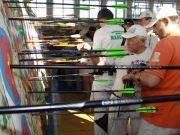 Лучники из Республики Алтай стали вторыми на чемпионате в Бердске