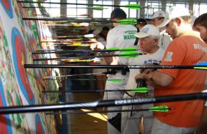 Лучники из Республики Алтай стали вторыми на чемпионате в Бердске