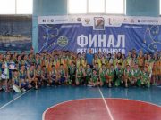 На Алтае прошел чемпионат школьной баскетбольной лиги «КЭС-БАСКЕТ»
