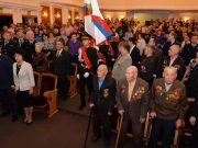 Торжественное собрание ко Дню защитника Отечества состоялось в Горно-Алтайске