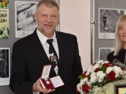 В правительстве республики открылась выставка «Заповедные люди»