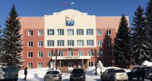 В мэрии вводят пропускной режим