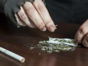 Любителя покурить «травку» отдали под суд