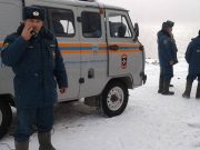 Операция по поиску упавшего в Телецкое озеро вертолета идет на Алтае