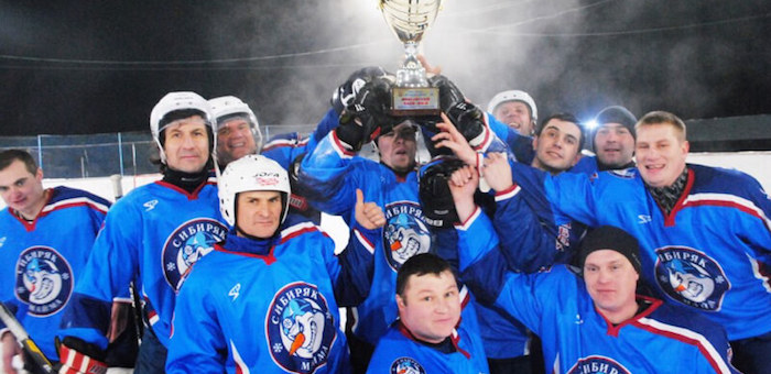 Итоги хоккейного сезона