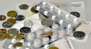 Минздрав обнародовал список лекарств, отпускаемых из аптек без рецепта