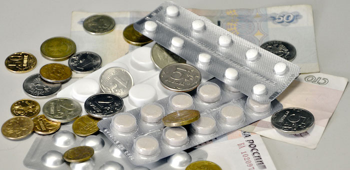 Минздрав обнародовал список лекарств, отпускаемых из аптек без рецепта