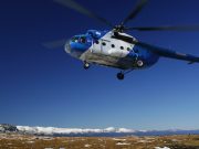 Почти 70 млн рублей получит Горный Алтай на санитарную авиацию