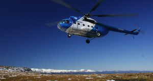 Почти 70 млн рублей получит Горный Алтай на санитарную авиацию