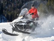 На Алтае прошел фестиваль «Телецкое снежное ралли» (фото)