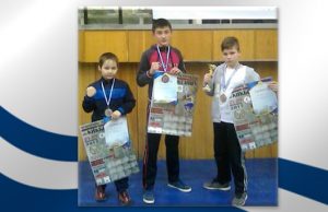 Ребята из Горно-Алтайска успешно выступили на сибирском чемпионате по кикбоксингу