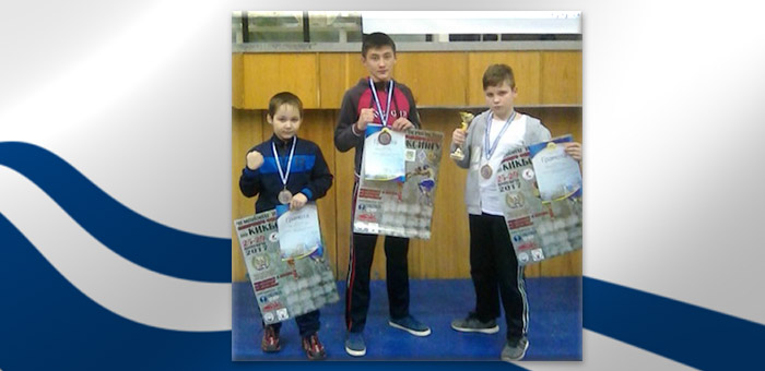 Ребята из Горно-Алтайска успешно выступили на сибирском чемпионате по кикбоксингу