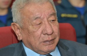 Задержан глава Кош-Агачского района Ауельхан Джаткамбаев (видео)