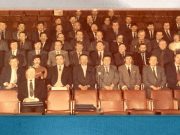 25 лет назад состоялась первая сессия Верховного Совета Горно-Алтайской ССР