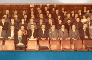 25 лет назад состоялась первая сессия Верховного Совета Горно-Алтайской ССР
