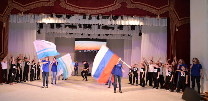 Чемпионат «Молодые профессионалы» проходит в Республике Алтай