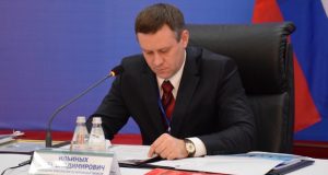 Олег Ильиных стал генерал-майором