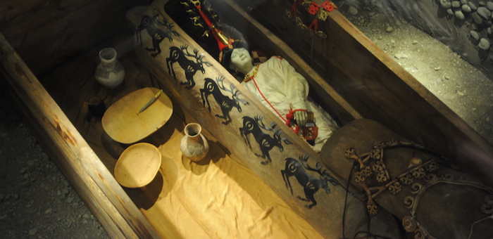 Ученые обнародовали новые данные о жизни и смерти «принцессы Укока»