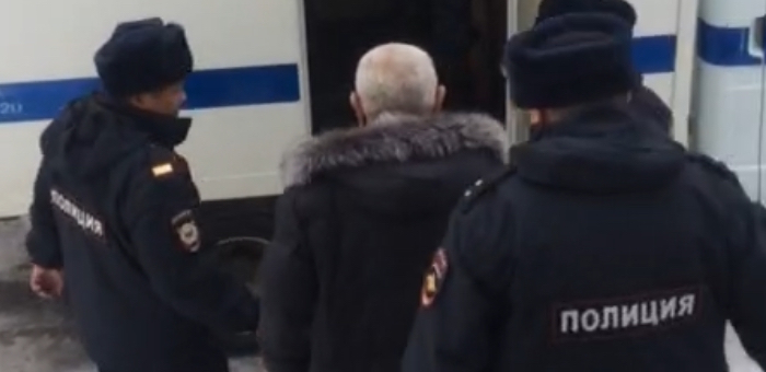 Джаткамбаева отправили в СИЗО