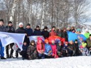 В Шебалино и Горно-Алтайске прошла «Зарница»