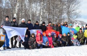 В Шебалино и Горно-Алтайске прошла «Зарница»