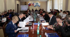 Рост подростковой преступности обсудили на форуме прокуратуры