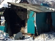 Два пожара произошло из-за замыкания электропроводки