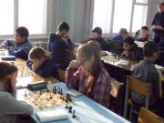 Горно-алтайские шахматисты побывали с дружеским визитом в Бийске