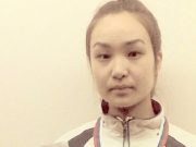 Школьница из Усть-Муты стала призером Первенства Сибири по боксу