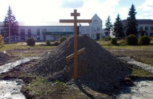 В Усть-Коксе восстановят часовню для странствующих