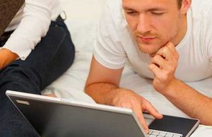 В поиске работы поможет Интернет