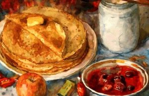 У православных христиан началась масленица