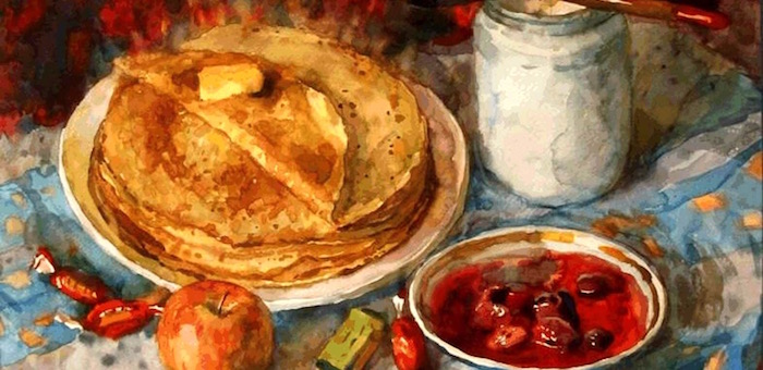 У православных христиан началась масленица
