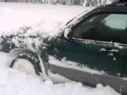 Водитель из Малой Черги на Subaru сбил женщину и пустился в бега
